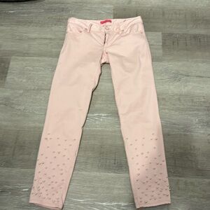 Lilly Pulitzer beaded pant